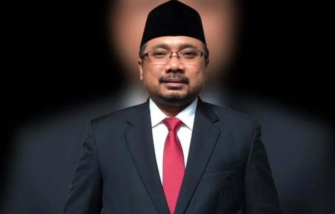 Gus Yaqut belum ditahan KPK usai ditetapkan sebagai tersangka korupsi kuota haji.