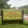 Warga Kampung Buni Asih mengeluhkan pemagaran akses jalan oleh PT Villa Desta yang diduga dilakukan tanpa musyawarah dengan masyarakat sekitar.