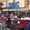Relokasi pasar tumpah Simpang SGC ke Jalan Tumaritis, Cikarang Utara, berpotensi batal karena lahan yang disiapkan didominasi Sertifikat Hak Milik warga.