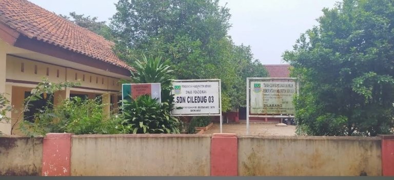 Proyek Tol Japek II Selatan berdampak pada pendidikan di Kecamatan Setu, Kabupaten Bekasi.