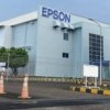 Aktivitas operasional PT Indonesia Epson Industry di Kawasan EJIP, Cikarang Selatan, Kabupaten Bekasi, tetap berjalan normal di tengah isu mogok kerja karyawan.