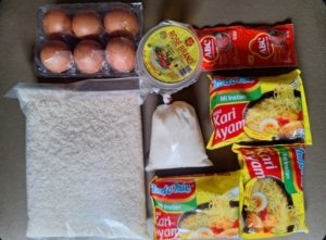 Pemkab memastikan ketersediaan barang kebutuhan pokok dan barang penting (bapokting), termasuk LPG 3 kilogram, dalam kondisi aman dan mencukupi hingga Lebaran.