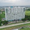 Izi Cozi Jababeka, hotel affordable di jantung kawasan industri Jababeka, Cikarang, menjadi pilihan menginap praktis selama Ramadhan hingga arus mudik Lebaran 2026.