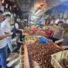 Satreskrim Polres Metro Bekasi Turun ke Pasar, Pantau Sembako: “Stok Aman, Harga Masih Terkendali”
