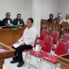 Sidang perkara dugaan korupsi proyek pemerintah daerah digelar di Pengadilan Tipikor Bandung, dengan terdakwa pengusaha asal Bekasi, Sarjan.