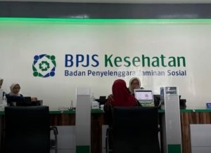 Rapat koordinasi Pemerintah Kabupaten Bekasi bersama BPJS Kesehatan dan Kemendagri yang membahas tunggakan iuran JKN per 31 Desember 2025. 
