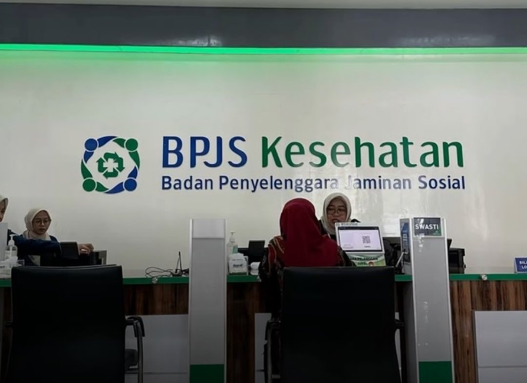 Rapat koordinasi Pemerintah Kabupaten Bekasi bersama BPJS Kesehatan dan Kemendagri yang membahas tunggakan iuran JKN per 31 Desember 2025.