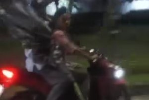 Ilustrasi pengeroyokan. Seorang pria dilaporkan menjadi korban pengeroyokan oleh rombongan konvoi motor di kawasan Jababeka, Cikarang.