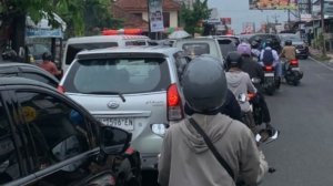 Wakil Ketua Komisi III DPR Rano Alfath menyampaikan apresiasi terhadap kinerja Polri dalam pengamanan arus mudik dan balik Lebaran 2026.