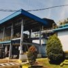 Ilustrasi instalasi pengolahan air Perumda Tirta Bhagasasi yang tetap beroperasi optimal di tengah kebijakan efisiensi energi.