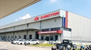 Kunjungan DPR RI ke pabrik QJMotor di Cikarang Pusat untuk meninjau kesiapan investasi dan mendorong penerapan TKDN.