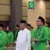 Suasana Muscab PKB Kabupaten Bekasi yang menjaring empat kandidat ketua periode 2026–2031.