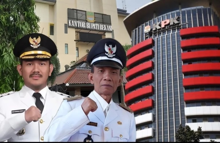 Ade Kuswara Kunang bantah libatkan PDI Perjuangan di sidang Pengadilan Tipikor Bandung.