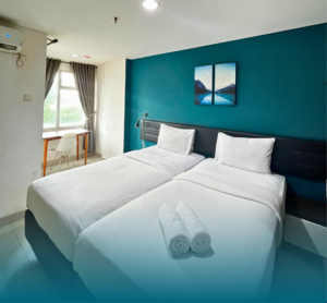 Izi Cozi Hotel menghadirkan konsep check-in fleksibel untuk mendukung akomodasi praktis dan efisien.