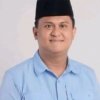 Muhamad Alpian sampaikan gagasan pemberdayaan pemuda untuk masa depan Desa Karangbaru.