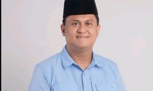 Muhamad Alpian sampaikan gagasan pemberdayaan pemuda untuk masa depan Desa Karangbaru.