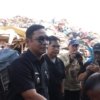 Kondisi TPS ilegal di Tambun Utara yang ditutup setelah lama dikeluhkan warga karena bau dan dampak kesehatan.