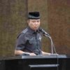 Sekda Bekasi hadiri Halal Bihalal MUI, bahas penguatan SDM dan kolaborasi pembangunan daerah.