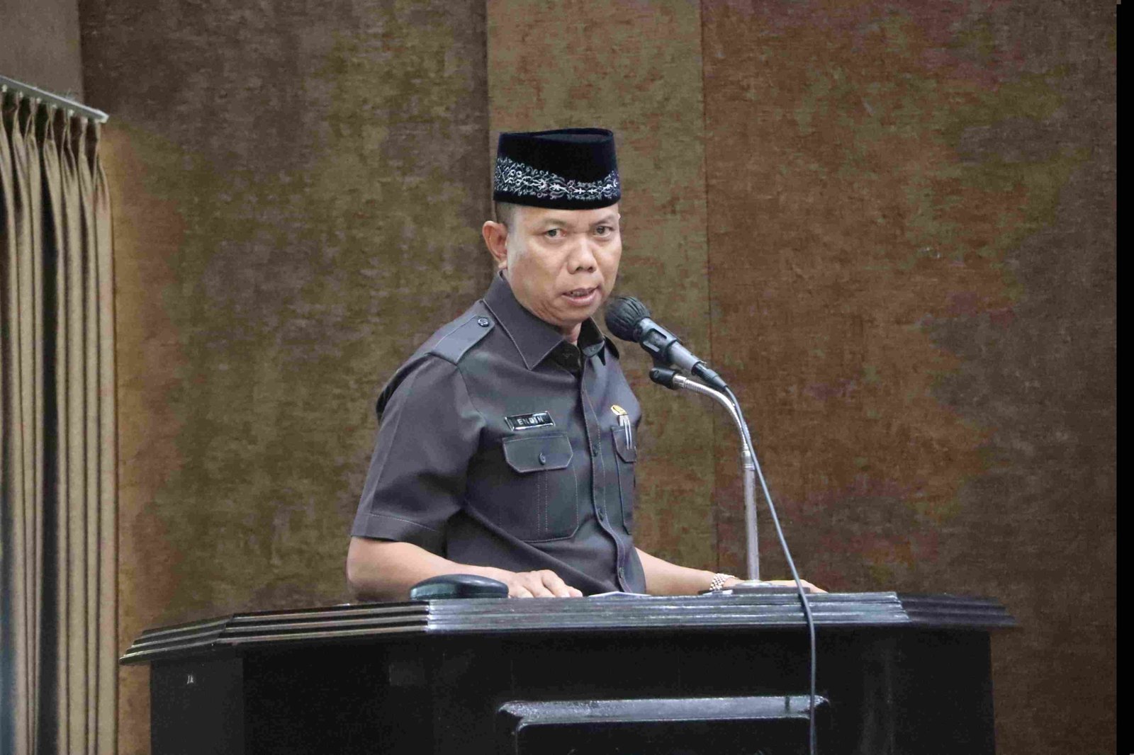 Sekda Bekasi hadiri Halal Bihalal MUI, bahas penguatan SDM dan kolaborasi pembangunan daerah.