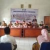 Musdes Desa Bojongmangu bahas perubahan Kepdes terkait daftar peserta pengisian BPD.