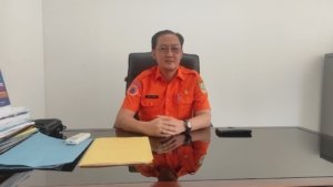 BPBD Kabupaten Bekasi mengingatkan masyarakat untuk tetap waspada terhadap potensi cuaca ekstrem meski wilayah mulai memasuki musim kemarau.