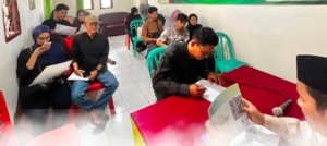 KUA Cibitung mencatat lonjakan pendaftaran pernikahan pada bulan Syawal 2026, menunjukkan tradisi menikah usai Lebaran masih diminati masyarakat.