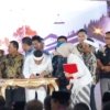 Plt Bupati Bekasi Asep Surya Atmaja menghadiri Musrenbang Provinsi Jawa Barat 2026 di Gedung Pakuan, Bandung, membahas usulan program prioritas pembangunan daerah.