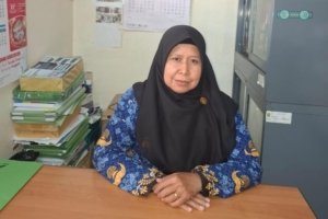 Petugas Dinas Pertanian Kabupaten Bekasi bersiap melakukan pengawasan kesehatan hewan kurban menjelang Idul Adha 2026.