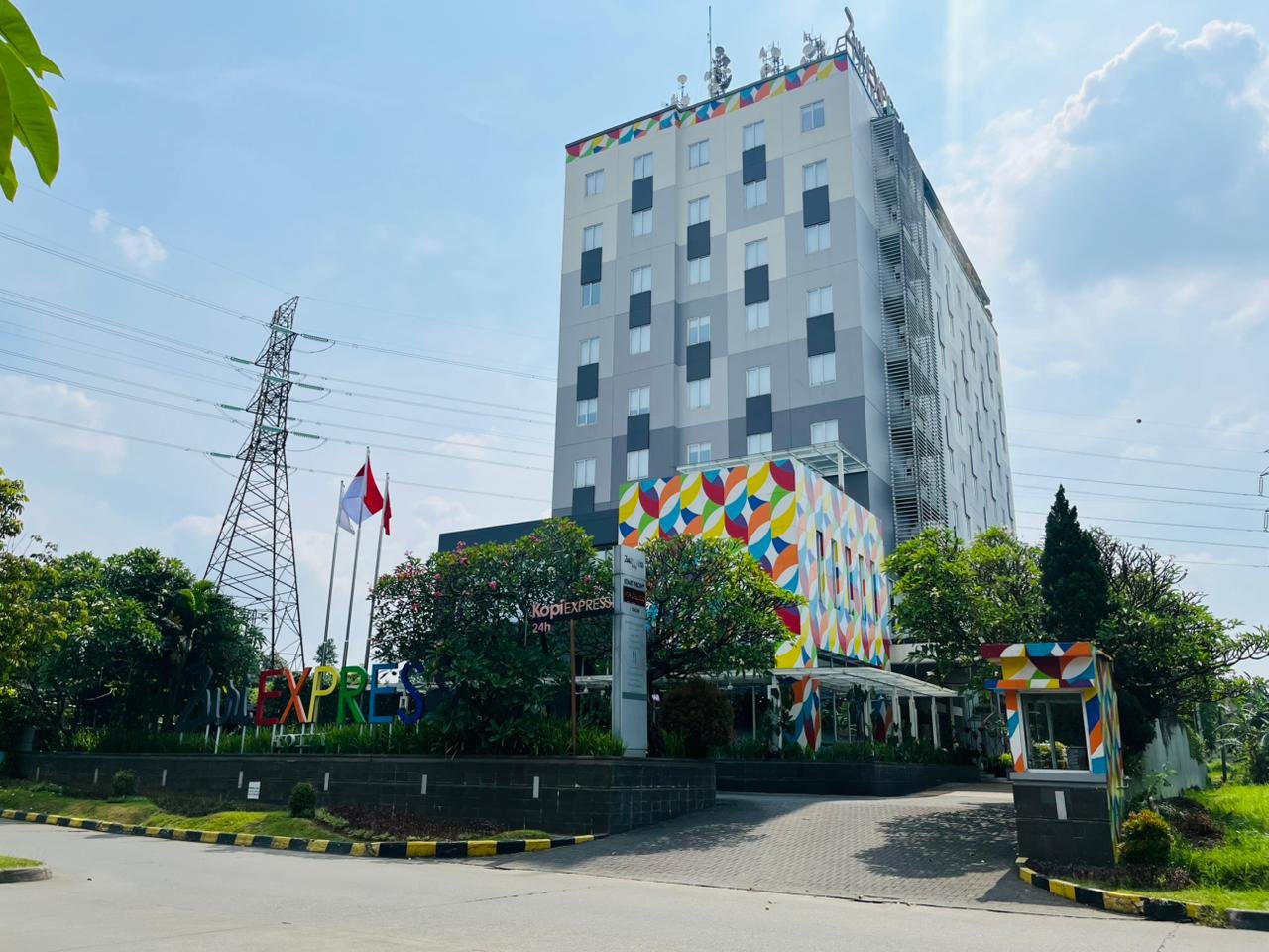 Zuri Express Lippo Cikarang