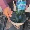 Penjual bensin eceran di Cikarang mengaku sudah tidak bisa lagi beli Pertalite dalam jumlah banyak di SPBU. Dampaknya, bensin eceran makin langka.