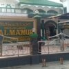 Ilustrasi pencurian motor di area parkiran masjid yang berhasil digagalkan warga di Cikarang Barat.