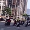 Selebaran seruan aksi unjuk rasa Aliansi Buruh Bekasi Melawan yang akan digelar di sejumlah kawasan industri Kabupaten Bekasi.