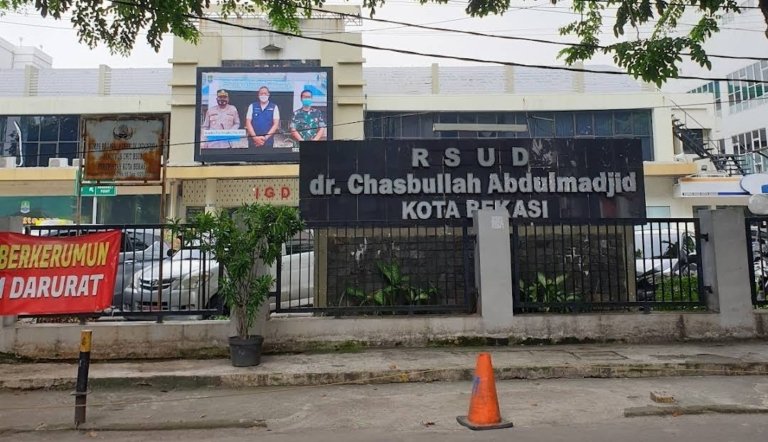 RSUD dr. Chasbullah Abdulmadjid Kota Bekasi memastikan seluruh korban luka tragedi kecelakaan KA di Bekasi Timur telah dipulangkan ke rumah masing-masing.
