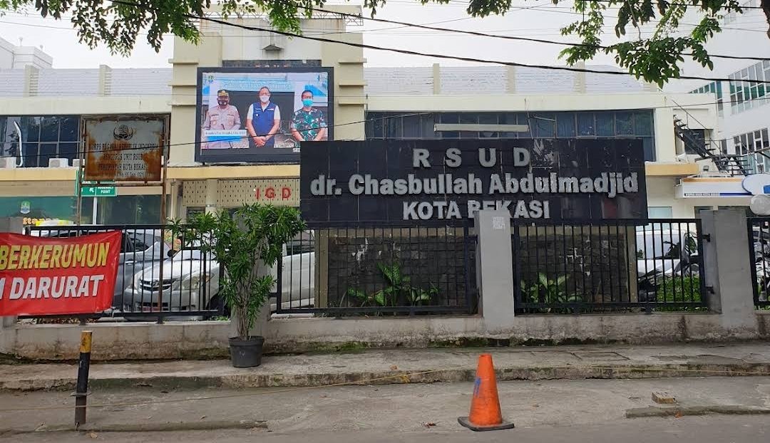 RSUD dr. Chasbullah Abdulmadjid Kota Bekasi memastikan seluruh korban luka tragedi kecelakaan KA di Bekasi Timur telah dipulangkan ke rumah masing-masing.