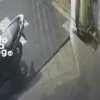 Unggahan kehilangan motor Honda Beat Street hitam milik warga yang dikabarkan hilang dicuri di kawasan Taman Sentosa, Cikarang.