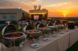 Swiss-Belinn Cikarang Hadirkan Pengalaman Bersantap Eksklusif dengan Pemandangan Kota Jababeka