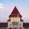 Ilustrasi kawasan industri di Kabupaten Bekasi yang menjadi salah satu motor penggerak ekonomi terbesar di Jawa Barat.