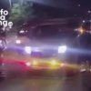 Situasi penanganan kecelakaan di kawasan Bundaran BCL Cikarang pada Jumat sore, 22 Mei 2026.