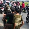 Ratusan warga Perumahan Villa Kencana Cikarang menggelar aksi menyuarakan keresahan terkait dugaan sengketa lahan pada Minggu, 24 Mei 2026.