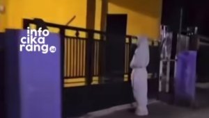 Modus Baru Begal Berkedok Pocong Bikin Resah Warga Cikarang, Empat Pelaku Diduga Beraksi Saat Jalan Sepi