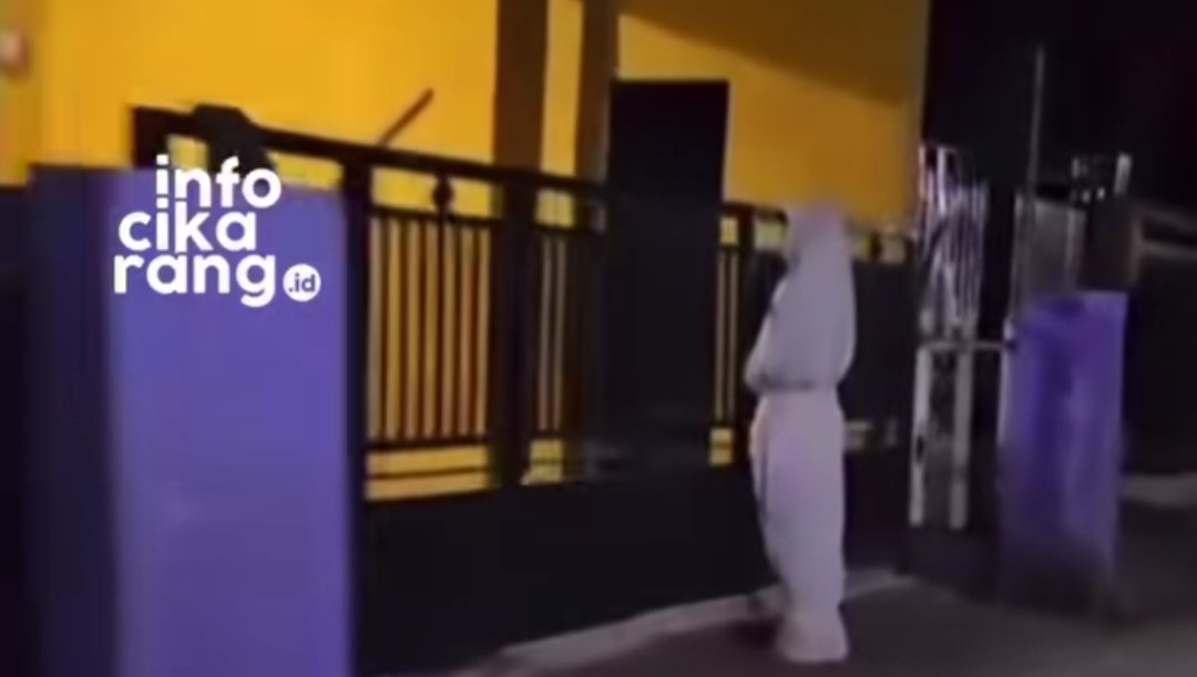 Modus Baru Begal Berkedok Pocong Bikin Resah Warga Cikarang, Empat Pelaku Diduga Beraksi Saat Jalan Sepi