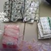 Pelaku peredaran obat daftar G tanpa izin berhasil diamankan Polsek Tambun Selatan bersama ratusan butir obat siap edar dan uang hasil penjualan.