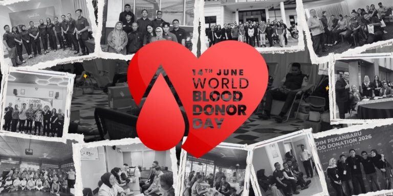 Zuri Hotel Management Gelar Donor Darah Serentak di Cikarang, Kumpulkan Ratusan Kantong Darah untuk Peringati Hari Donor Darah Sedunia 2026