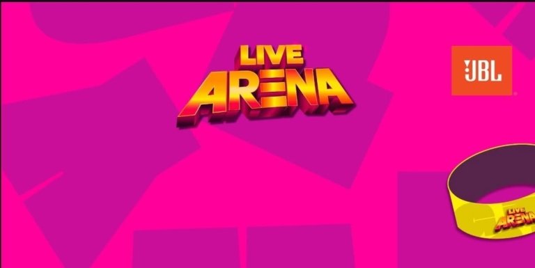 Direktur PT Inti Megah Swara (IMS), James Eric Pribadi, saat memperkenalkan konsep Live Arena 2026 yang akan digelar di kawasan AEON Mall Deltamas, Kabupaten Bekasi.