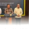 Presiden Prabowo Subianto melakukan perombakan pimpinan Badan Gizi Nasional (BGN) sebagai bagian dari evaluasi pelaksanaan Program Makan Bergizi Gratis.
