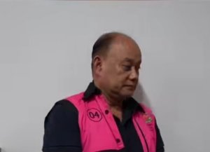 Petugas melakukan pemeriksaan di lingkungan Badan Gizi Nasional (BGN) terkait dugaan penyimpangan dalam pelaksanaan Program Makan Bergizi Gratis (MBG).