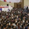 Ilustrasi pekerja terdampak PHK. Jawa Barat tercatat sebagai provinsi dengan jumlah pemutusan hubungan kerja tertinggi di Indonesia sepanjang Januari hingga Mei 2026.