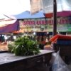 Kondisi Pasar Baru Cikarang, Kabupaten Bekasi, yang rencananya akan ditata ulang melalui program revitalisasi pada 2027. (Ilustrasi)