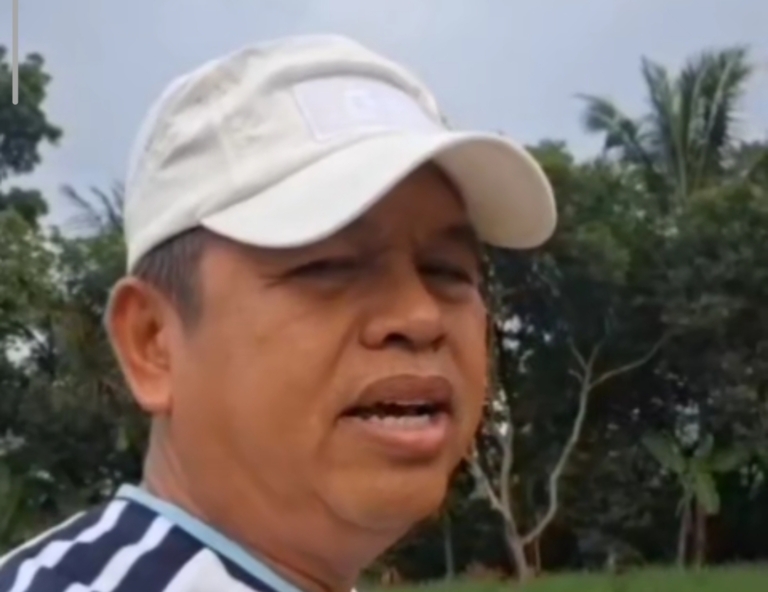 Gubernur Jawa Barat Dedi Mulyadi (KDM) saat memberikan pernyataan terkait kasus DPO Taufik Hidayat di Bandung. KDM menyiapkan hadiah Rp250 juta bagi warga yang memberikan informasi keberadaan pelaku kasus dugaan penyekapan dan penganiayaan.
