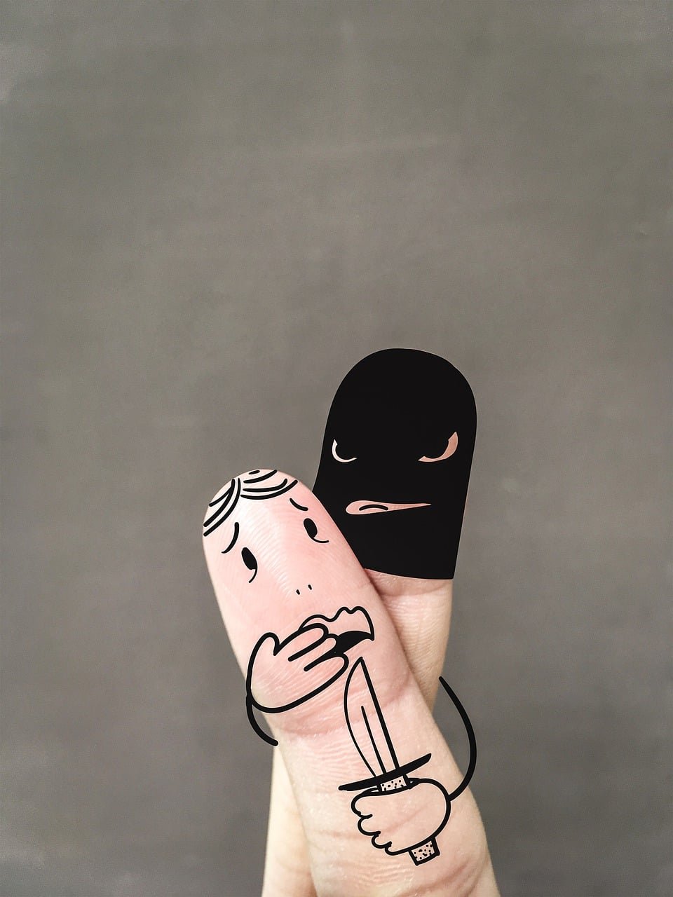 Ilustrasi penganiayaan. Seorang pemilik warung makan di Pasar Induk Cibitung diduga menjadi korban penganiayaan oleh karyawannya sendiri yang dipicu persoalan upah.